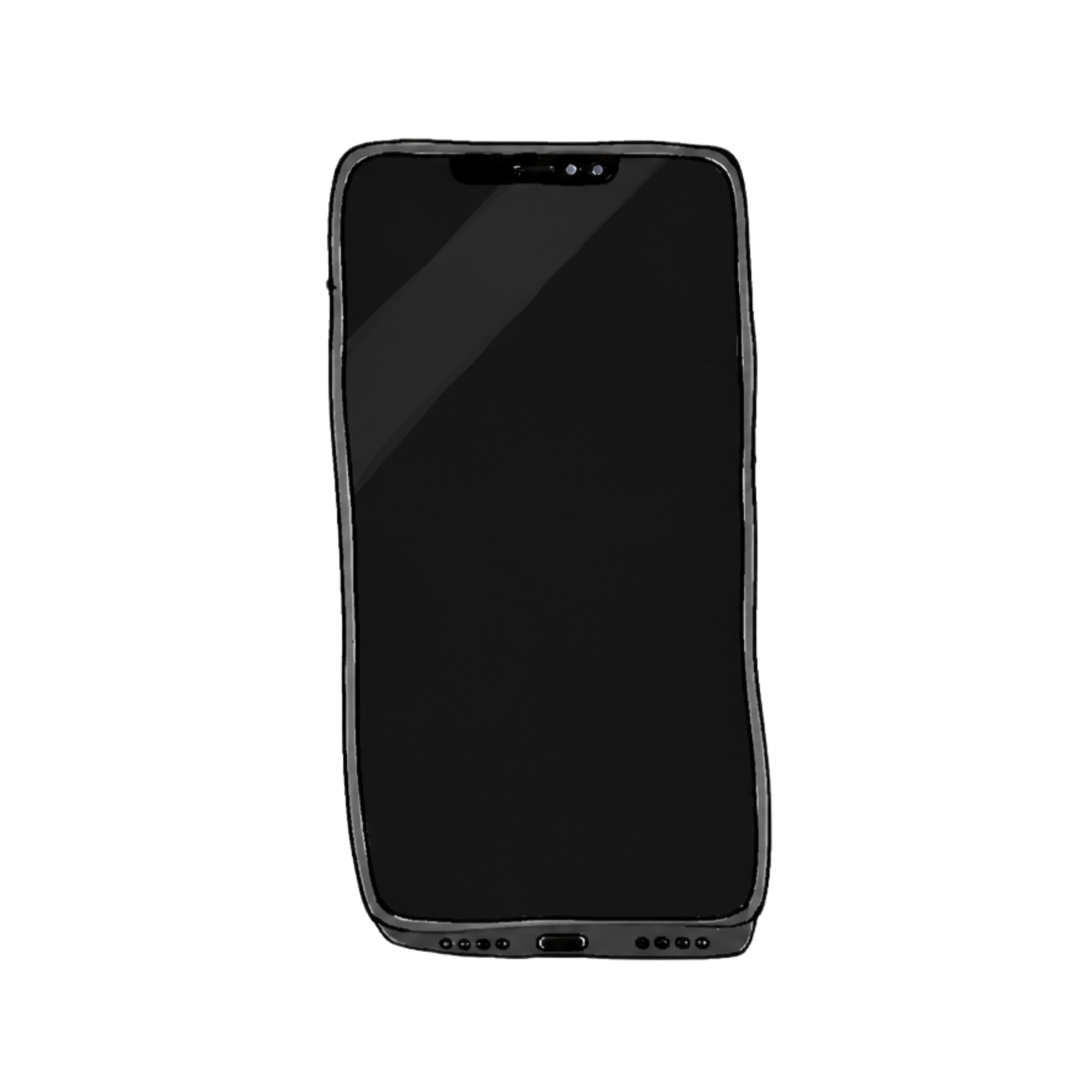 iBhone, view 1 of 4